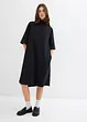 Robe en jersey de coton extensible, bonprix