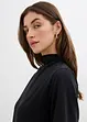 Robe en jersey de coton extensible, bonprix