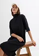 Robe en jersey de coton extensible, bonprix
