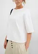 T-Shirt aus reiner Bio-Baumwolle, bonprix