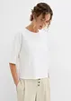 T-Shirt aus reiner Bio-Baumwolle, bonprix