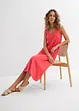 Jerseykleid aus reiner Bio-Baumwolle, bonprix