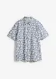 Chemise manches courtes, 100% coton, bonprix