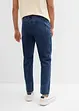 Jean léger, taille extensible, Relaxed, bonprix