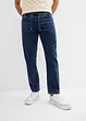 Jean léger, taille extensible, Relaxed, bonprix