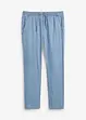 Jean taille extensible léger, Regular, Straight, bonprix