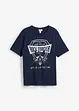 T-shirt homme à imprimé, bonprix