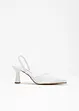 Escarpins slingback, bonprix