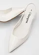 Escarpins slingback, bonprix