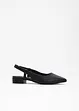 Escarpins slingback, bonprix