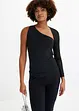 Off-Shoulder-Shirt mit Meshärmel, bonprix