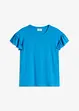 T-shirt à  manches volantées, bonprix
