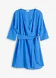 Robe courte, style portefeuille, avec ceinture, bonprix