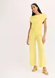 Off-Shoulder-Shirt aus reiner Bio-Baumwolle, bonprix