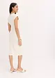 Robe nouée en jersey de coton stretch, bonprix