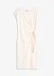 Robe nouée en jersey de coton stretch, bonprix