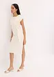 Robe nouée en jersey de coton stretch, bonprix