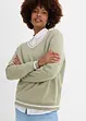 Sweat-shirt oversize, bonprix