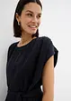 Midikleid aus reiner Baumwolle, bonprix