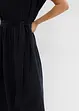 Midikleid aus reiner Baumwolle, bonprix