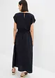 Midikleid aus reiner Baumwolle, bonprix
