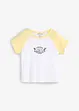 T-Shirt mit Raglanärmeln, bonprix