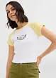 T-Shirt mit Raglanärmeln, bonprix