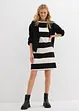 Robe boxy, 100% coton, bonprix
