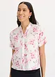 bedruckte Bluse, bonprix