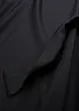 Robe midi avec ceinture et manches à finitions élastiquées, bonprix