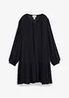Robe-tunique en viscose fluide, bonprix