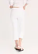 Capri-Hose aus Baumwolle mit Stretch, bonprix