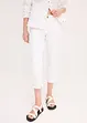 Capri-Hose aus Baumwolle mit Stretch, bonprix