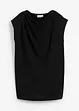 Shirt aus softem Viskose-Mix, bonprix