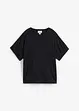 Shirt aus softem Viskose-Mix, bonprix
