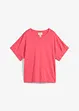 Shirt aus softem Viskose-Mix, bonprix
