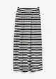 Jupe longue 100% coton, bonprix