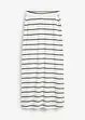 Jupe longue 100% coton, bonprix