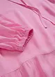 Robe-tunique en viscose fluide, bonprix