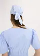 Robe midi à manches courtes et amples, bonprix