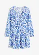 Robe imprimée en jersey, bonprix