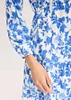 Robe imprimée en jersey, bonprix