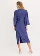 Midikleid mit Cut-Outs, bonprix