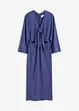Midikleid mit Cut-Outs, bonprix