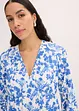 Robe imprimée en jersey, bonprix