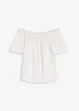 Carmenbluse, bonprix