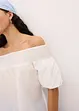 Carmenbluse, bonprix