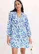 Robe imprimée en jersey, bonprix