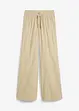 Palazzo-Hose aus reiner Baumwolle, bonprix