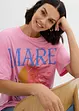 T-shirt en viscose douce, bonprix